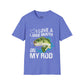 "Love a Large Mouth" T-Shirt for Anglers