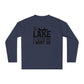 The Lake is Calling Performance Fishing Shirt