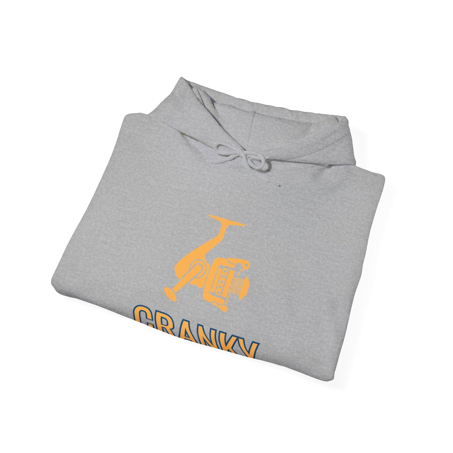 "Cranky" Unisex Heavy Blend™ Hooded Sweatshirt