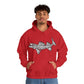 Fishbone Unisex Heavy Blend™ Hooded Sweatshirt