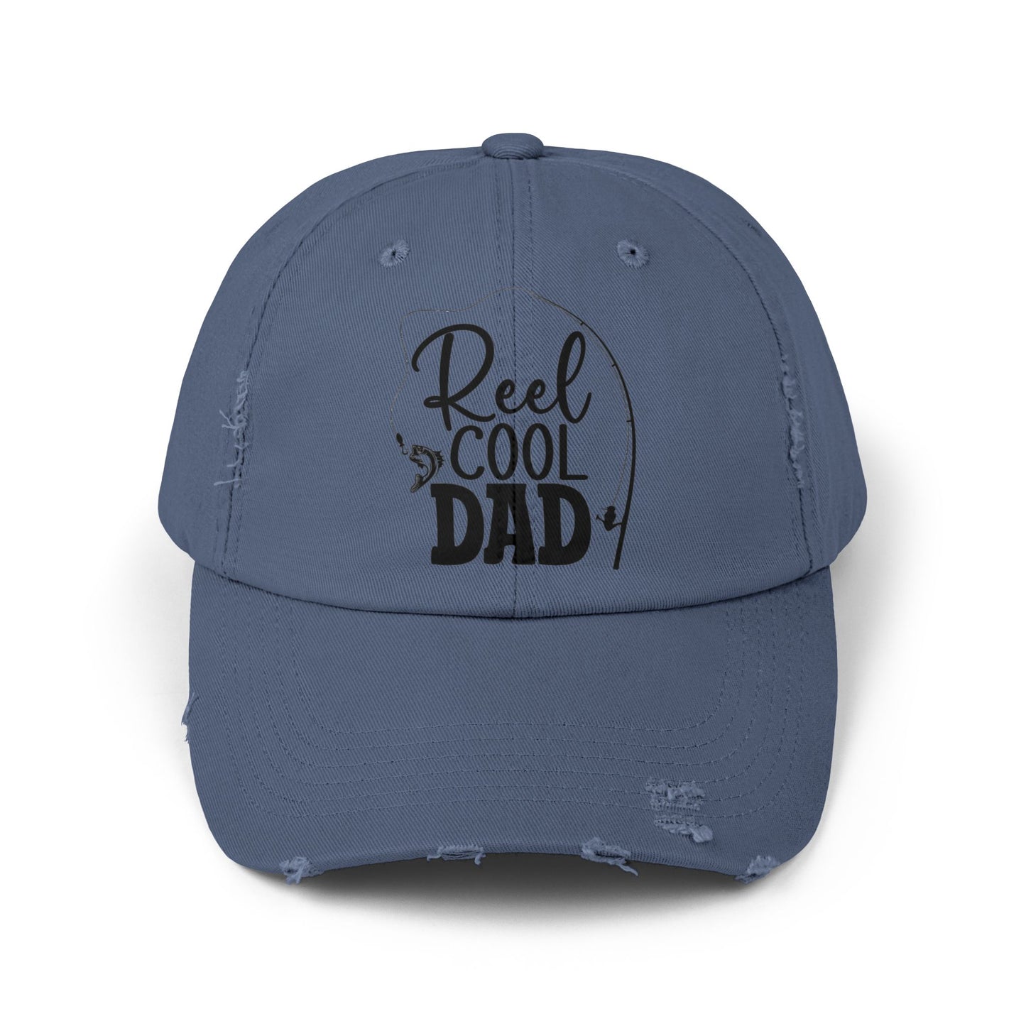 Reel Cool Dad Design for Anglers