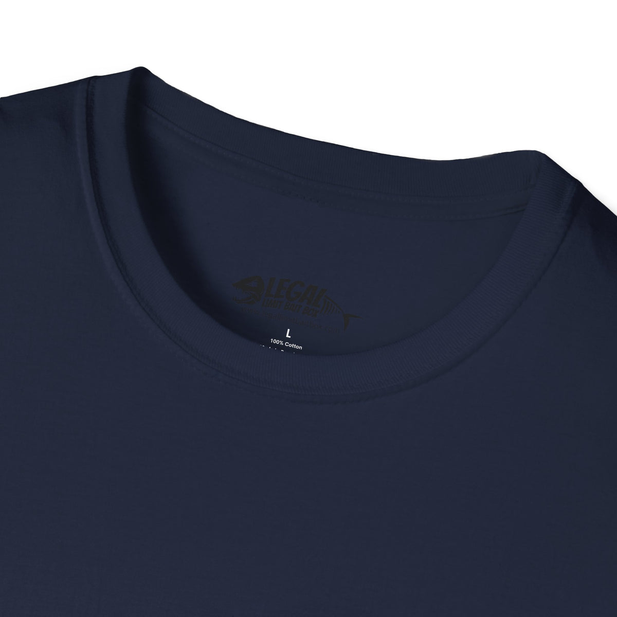 "Down to Fish" T-Shirt for Anglers