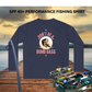 Don't Be a Dumb Bass Performance Fishing Shirt