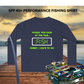 Would You Look at the Time Performance Fishing Shirt