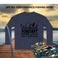 Weekend Forcast Performance Fishing Shirt