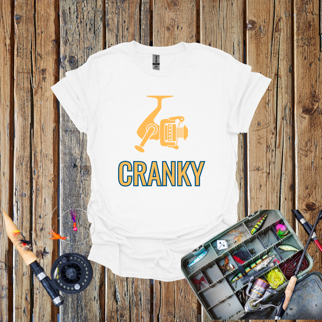 Cranky T-Shirt