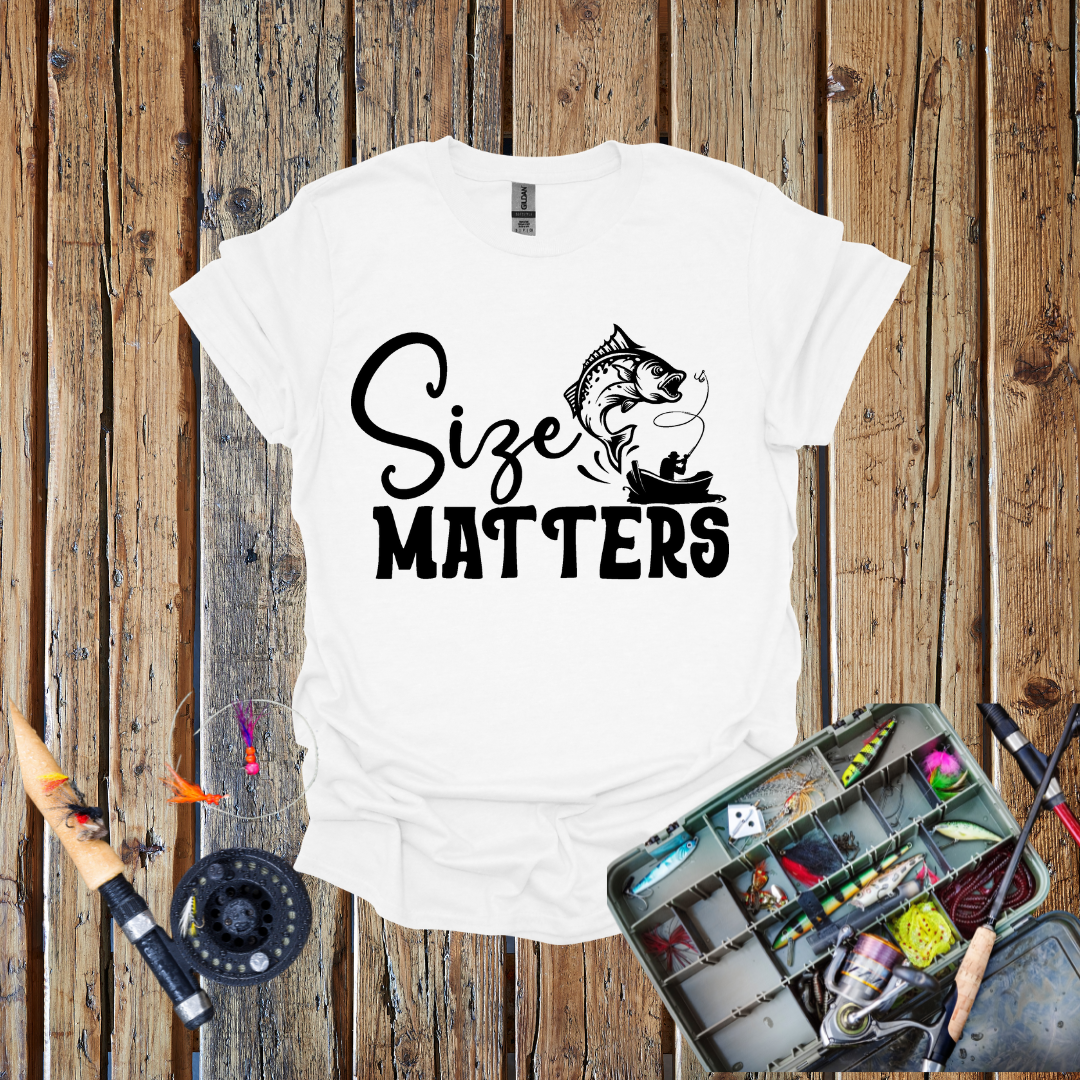 Size Matters T-Shirt