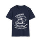 "Now I am Just a Hooker" T-Shirt for Anglers