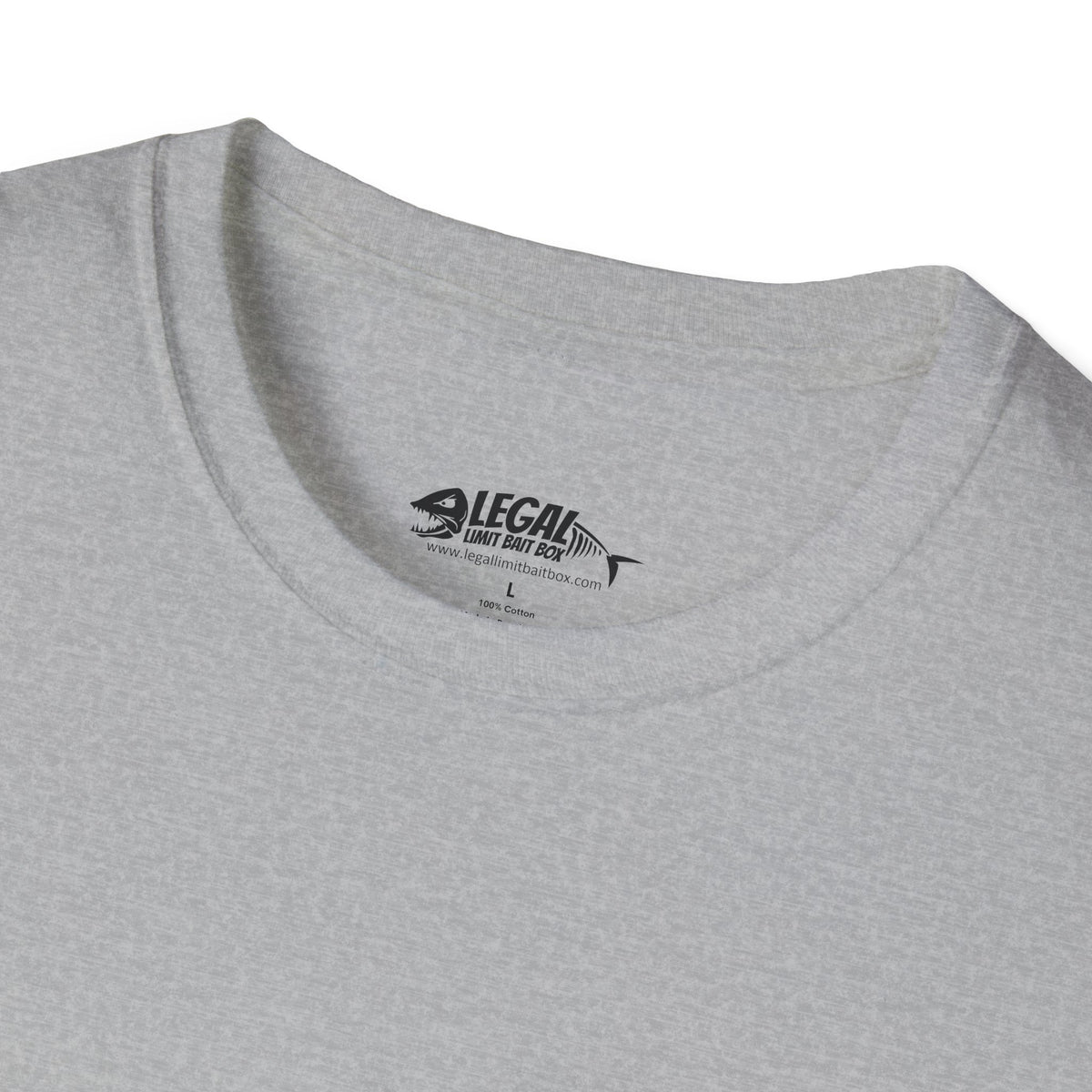 "Down to Fish" T-Shirt for Anglers