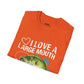 "Love a Large Mouth" T-Shirt for Anglers