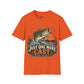 "Just One More Cast" T-Shirt for Anglers