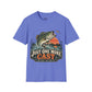 "Just One More Cast" T-Shirt for Anglers