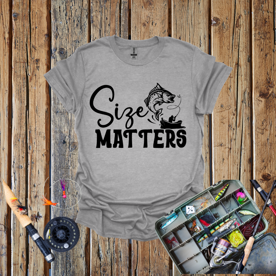 Size Matters T-Shirt