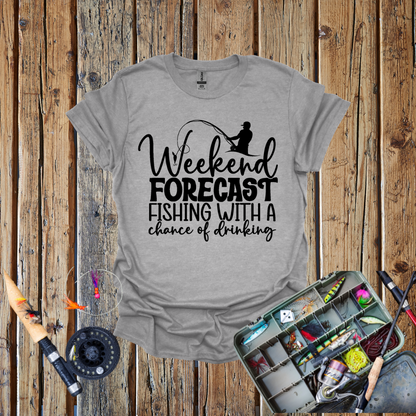 Weekend Forcast T-Shirt