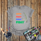 Here Fishy Fishy T-Shirt