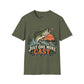 "Just One More Cast" T-Shirt for Anglers