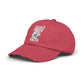 "Fishing Problem" Distressed Fishing Cap