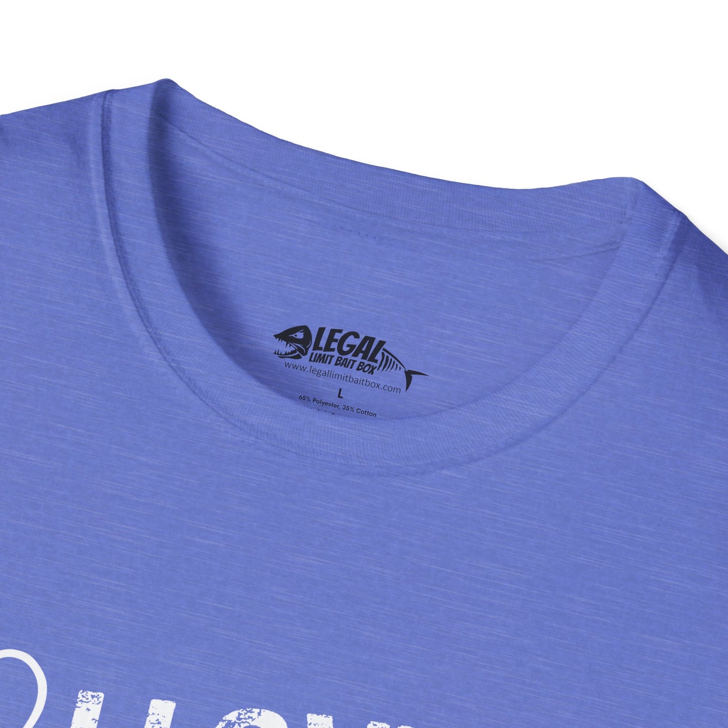 "Love a Large Mouth" T-Shirt for Anglers