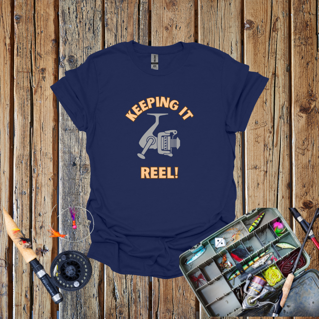 Keeping it Reel T-Shirt