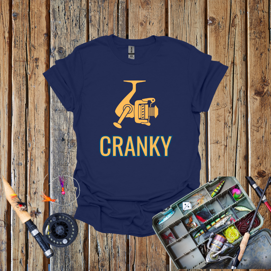 Cranky T-Shirt