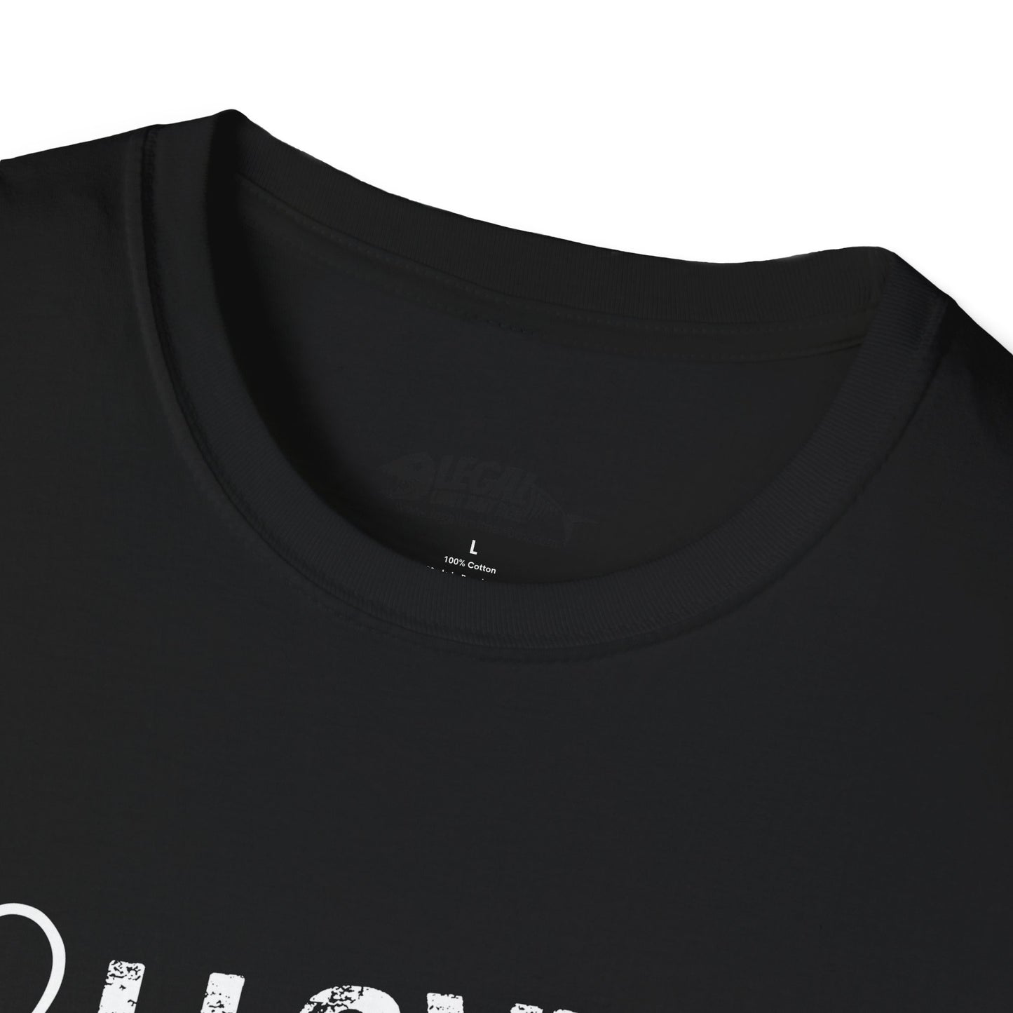 "Love a Large Mouth" T-Shirt for Anglers
