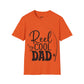 "Reel Cool Dad" T-Shirt for Anglers