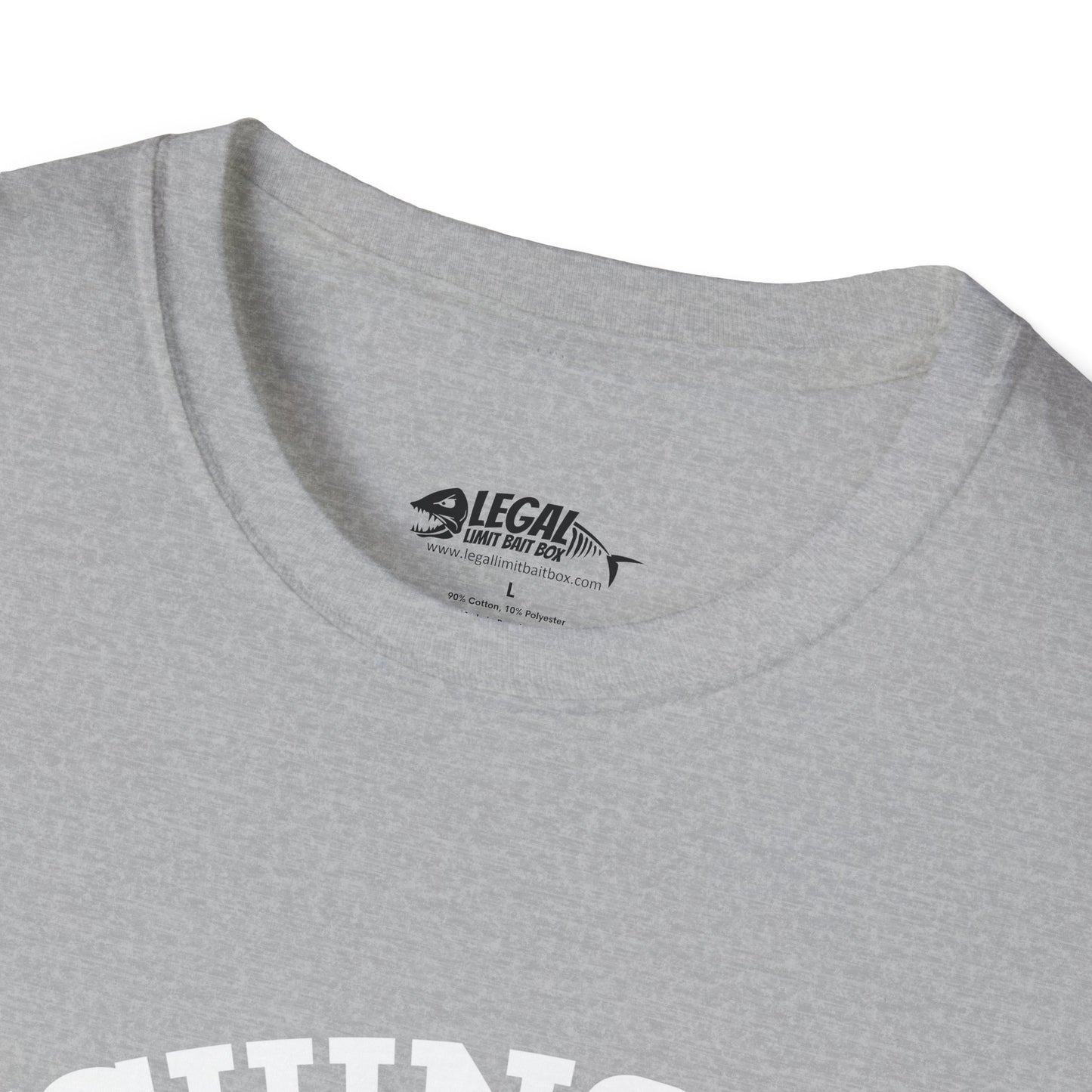 "Now I am Just a Hooker" T-Shirt for Anglers
