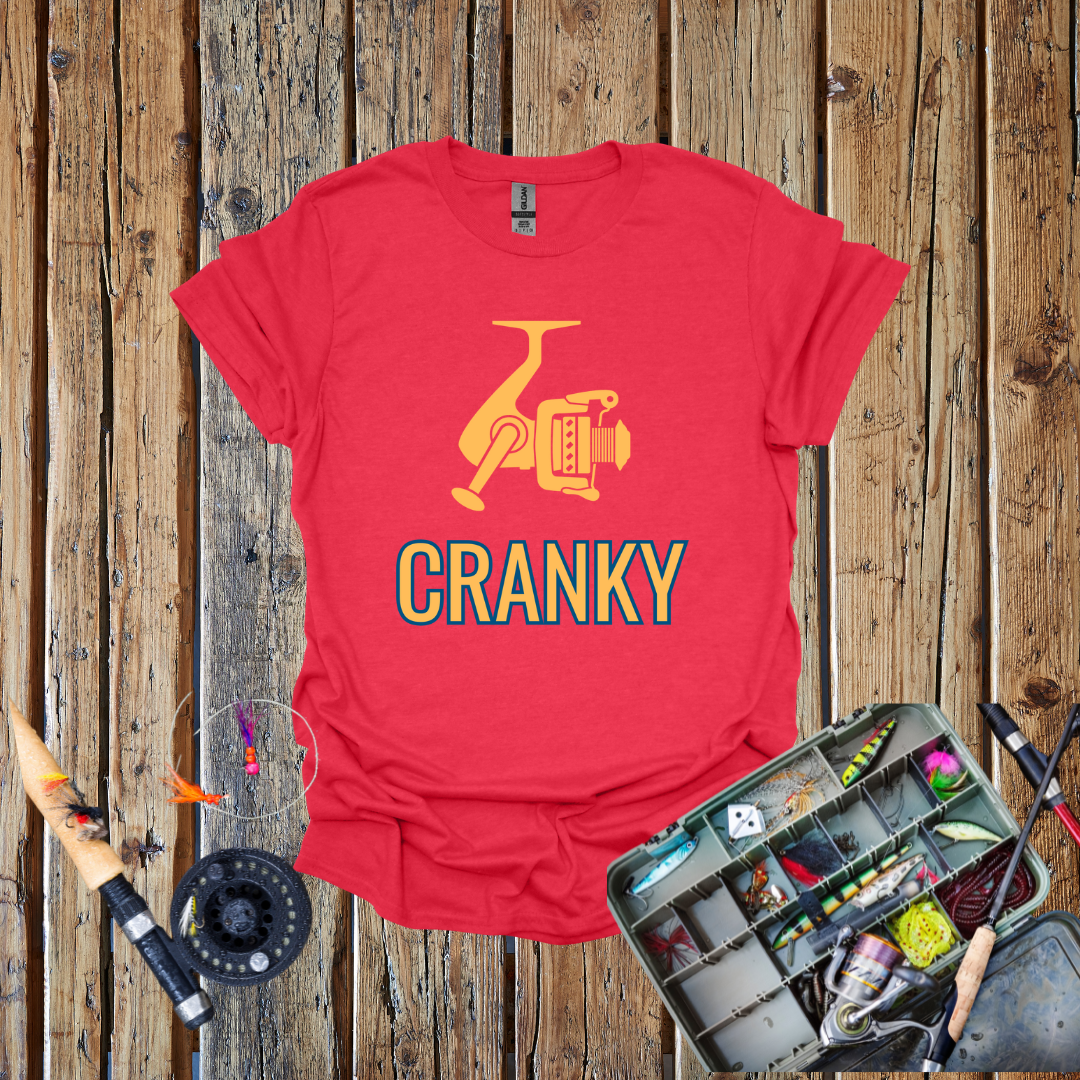 Cranky T-Shirt