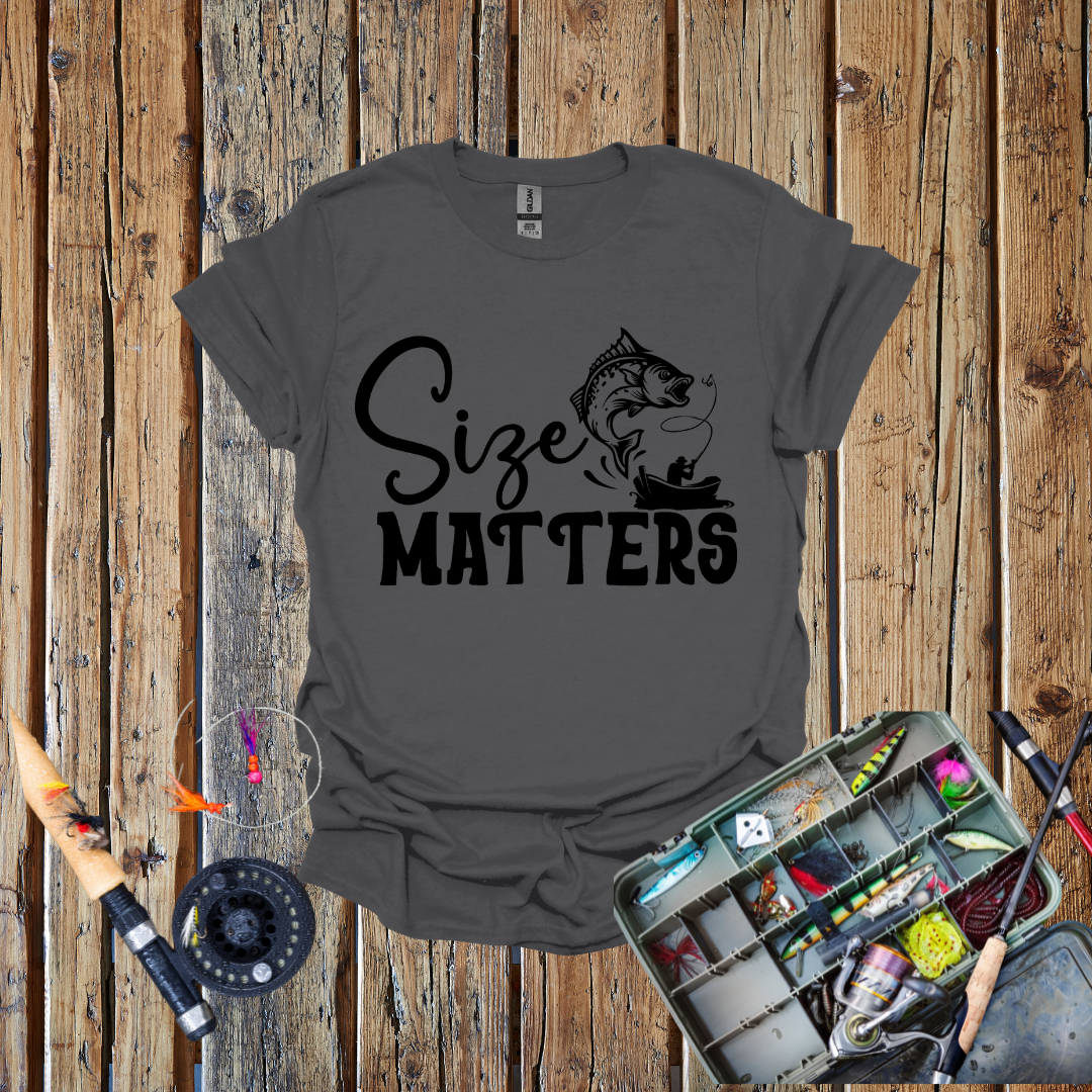 Size Matters T-Shirt