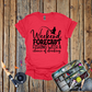 Weekend Forcast T-Shirt