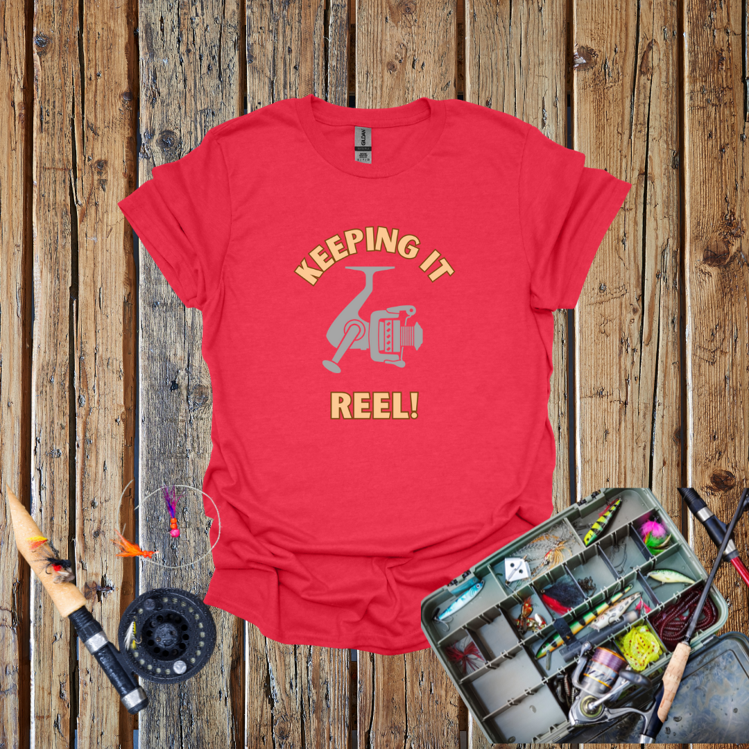 Keeping it Reel T-Shirt