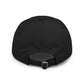 "Fishing is Importanter" Distressed Fishing Cap