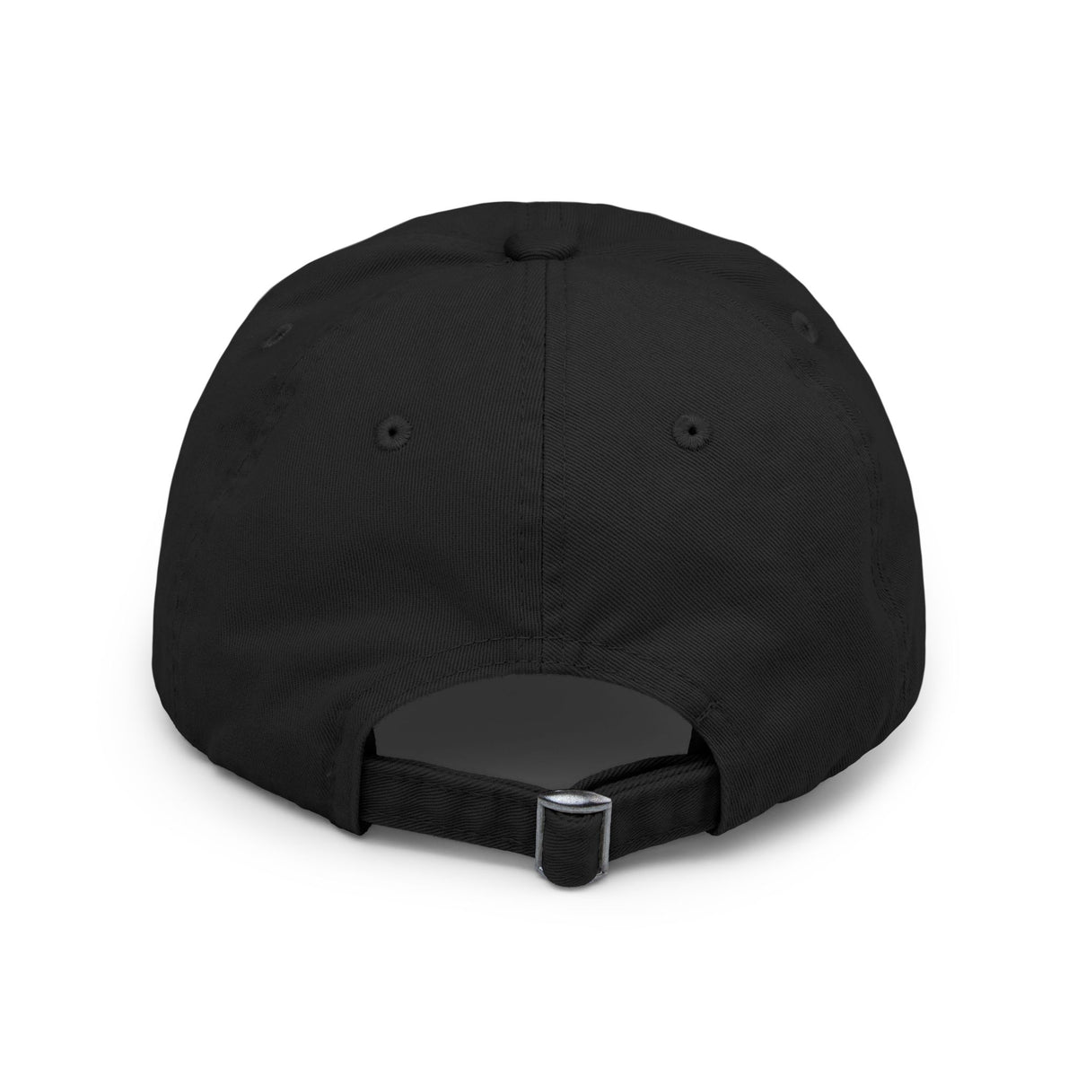 "Fishing is Importanter" Distressed Fishing Cap