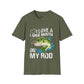 "Love a Large Mouth" T-Shirt for Anglers