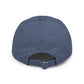 "Fishing is Importanter" Distressed Fishing Cap