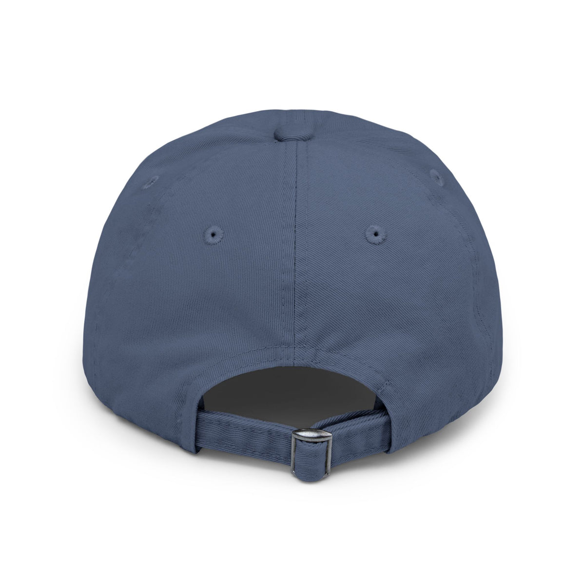 "Fishing is Importanter" Distressed Fishing Cap