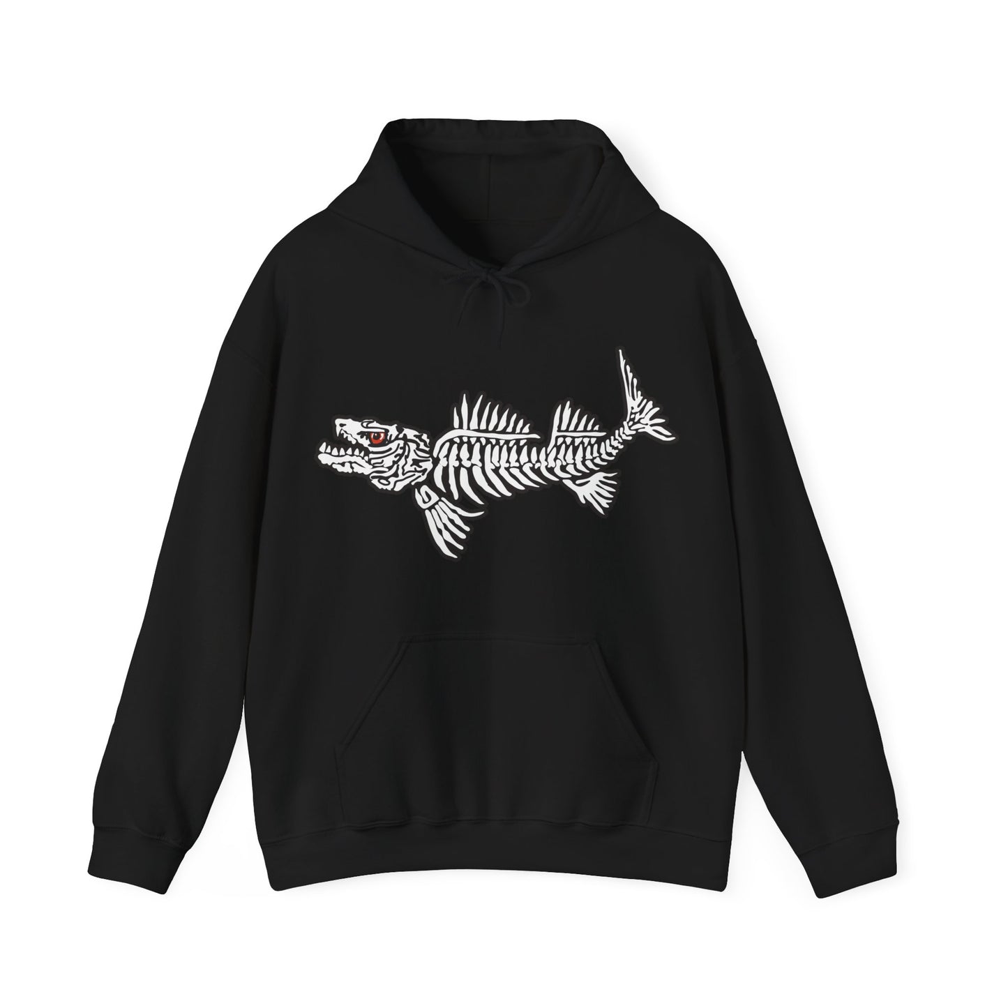 Fishbone Unisex Heavy Blend™ Hooded Sweatshirt