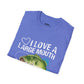 "Love a Large Mouth" T-Shirt for Anglers