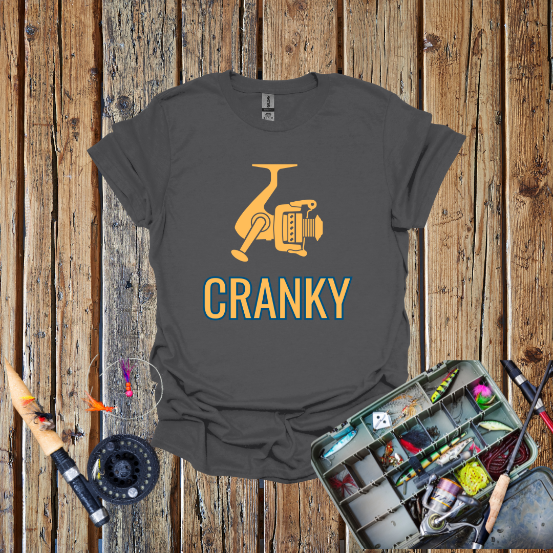 Cranky T-Shirt