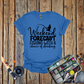 Weekend Forcast T-Shirt