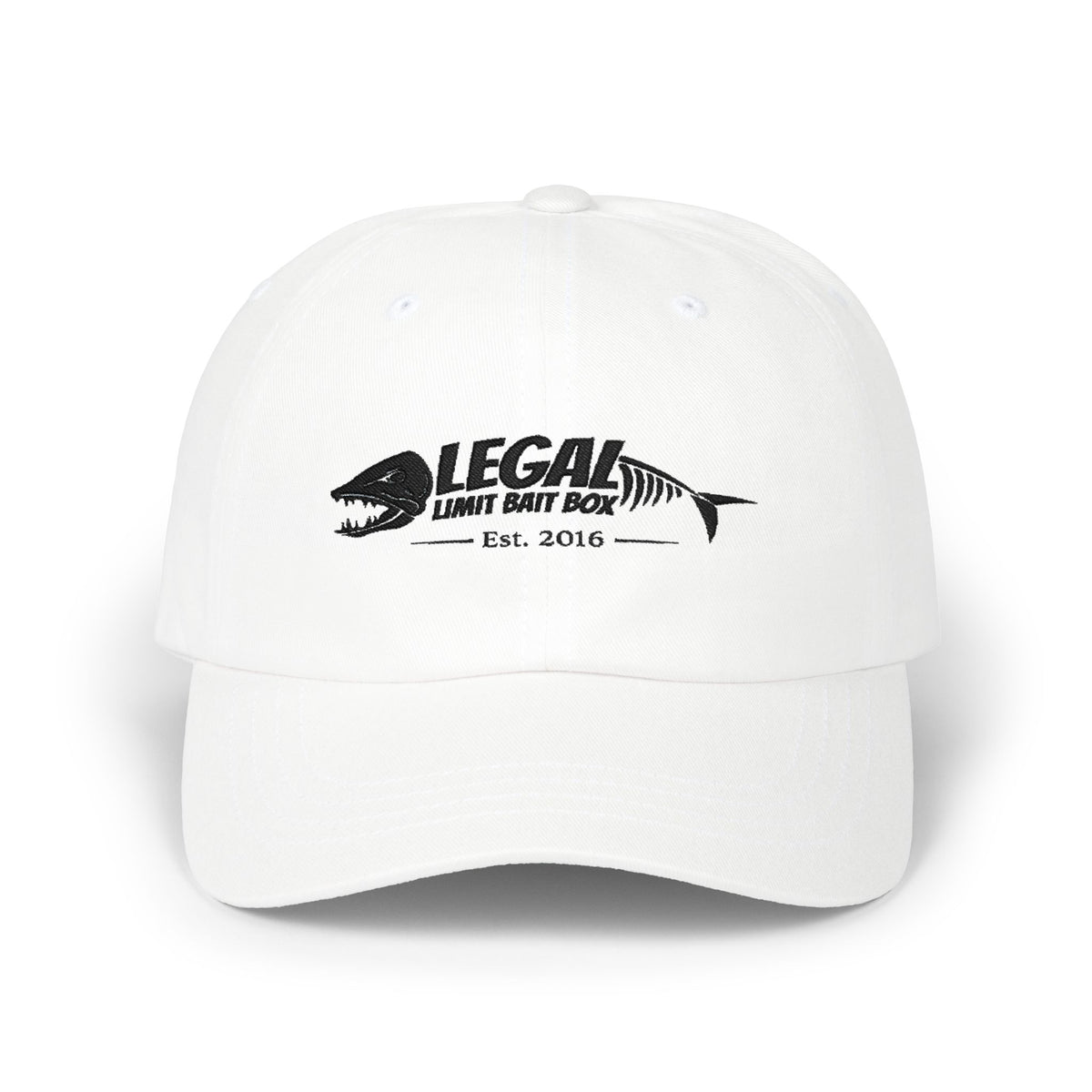 Legal Limit Dad Cap
