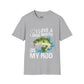 "Love a Large Mouth" T-Shirt for Anglers