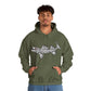 Fishbone Unisex Heavy Blend™ Hooded Sweatshirt