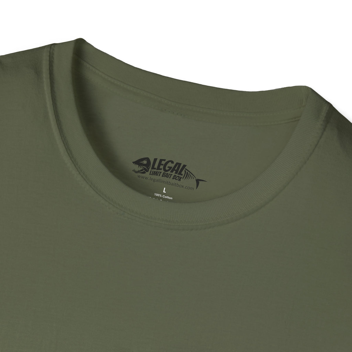 "Down to Fish" T-Shirt for Anglers