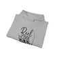 "Reel Cool Dad" Unisex Heavy Blend™ Hooded Sweatshirt