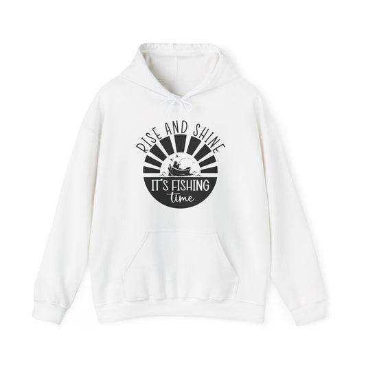 "Rise and Shine" Unisex Heavy Blend™ Hooded Sweatshirt