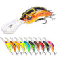 10pc AnglersGem Deep Dive Trolling Lures