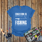 Fishing is Imprortanter T-Shirt