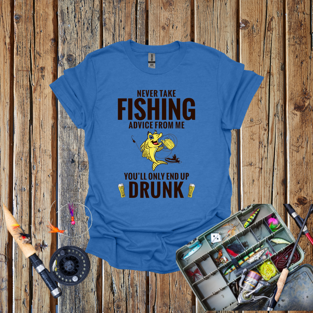 Fishing Advice T-Shirt