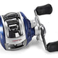 Legal Limit 12+1BB 6.3:1 Bait Casting Fishing Reel